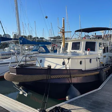 Bateau La Rochelle