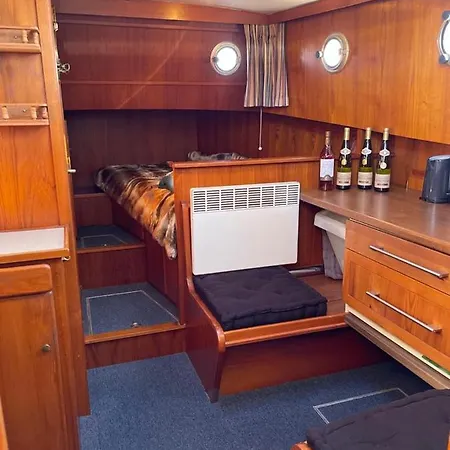 Botel Bateau La Rochelle